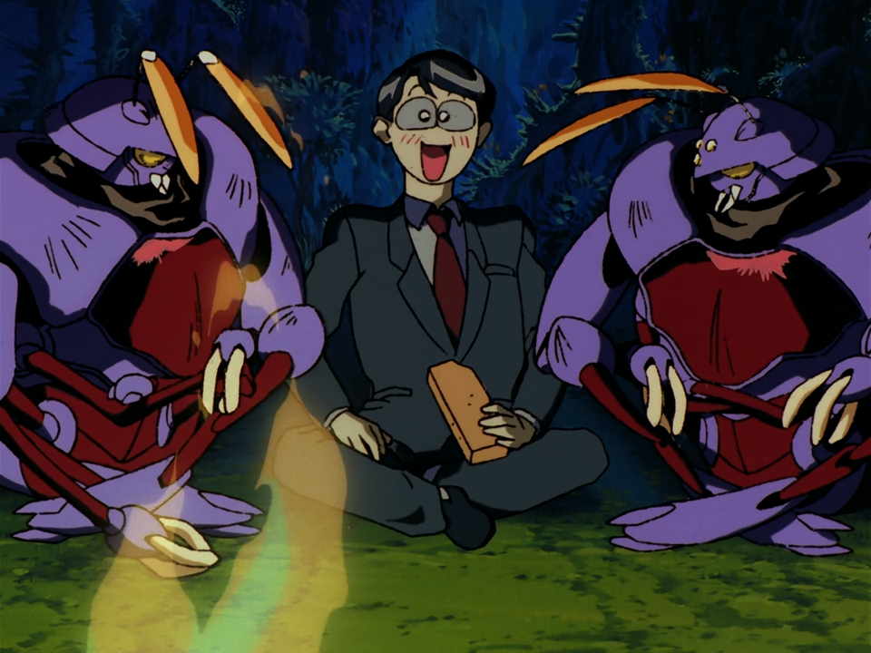 El-Hazard: Un Mundo Fantástico (Anacrónico Fansub)